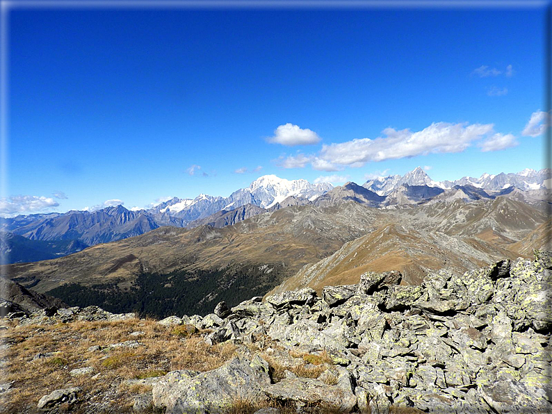 foto Monte Vertosan